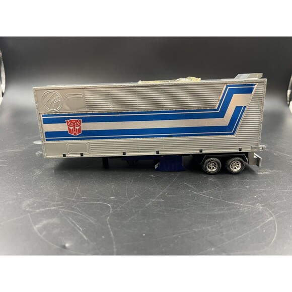 Vintage 1982 Transformers Optimus Prime Trailer Only - Picture 3 of 12